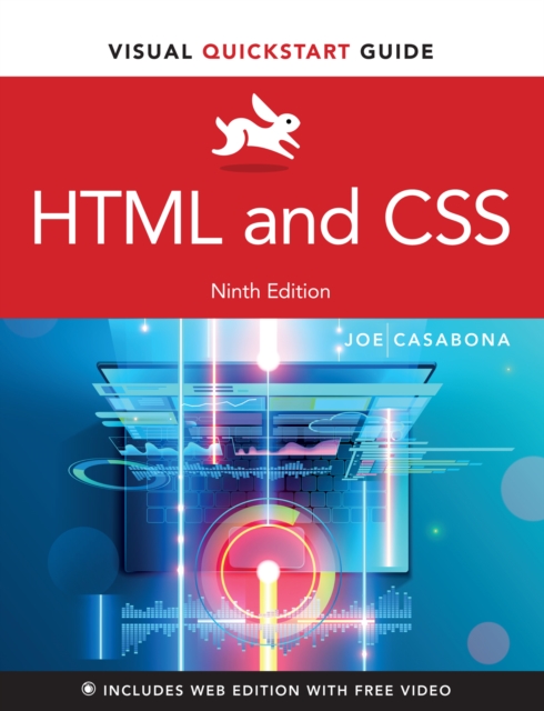 HTML and CSS : Visual QuickStart Guide, PDF eBook