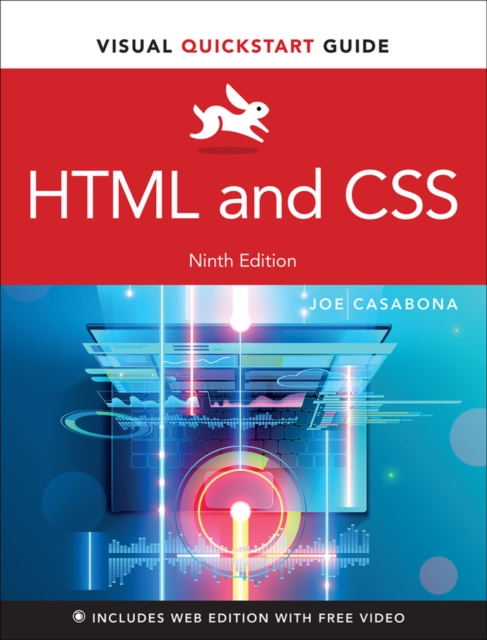 HTML and CSS : Visual QuickStart Guide, EPUB eBook
