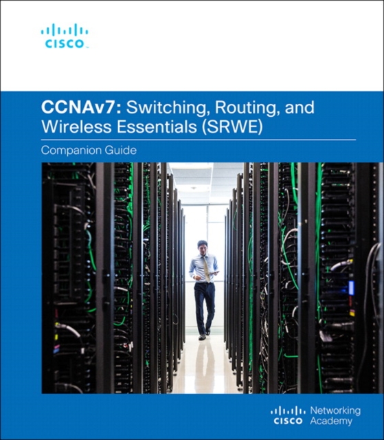 Switching, Routing, and Wireless Essentials Companion Guide (CCNAv7), PDF eBook
