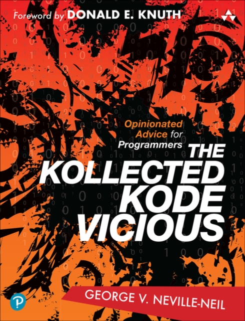 Kollected Kode Vicious, The, Paperback / softback Book