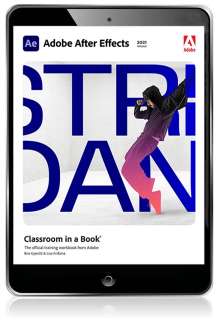Adobe After Effects Classroom in a Book (2021 release), EPUB eBook