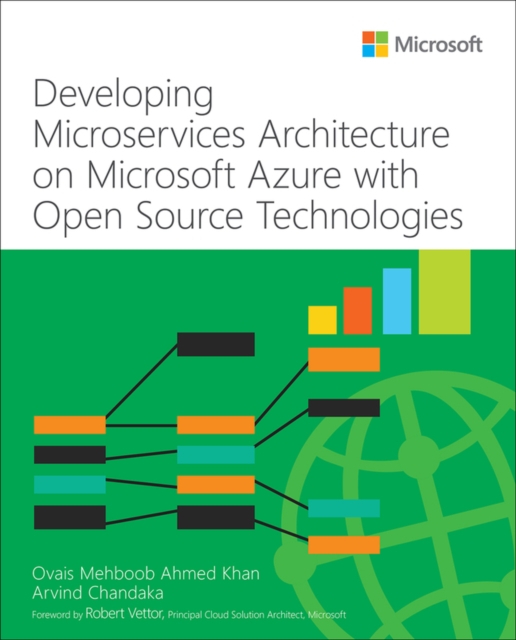 Developing Microservices Architecture on Microsoft Azure with Open Source Technologies, Paperback / softback Book