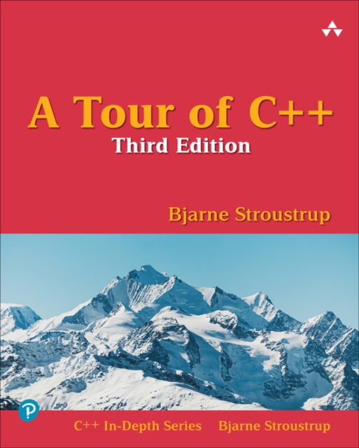 Tour of C++, A, EPUB eBook