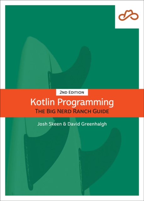 Kotlin Programming : The Big Nerd Ranch Guide, PDF eBook