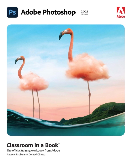 Adobe Photoshop Classroom in a Book (2021 release), PDF eBook