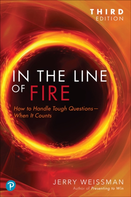 In the Line of Fire, Paperback / softback Book