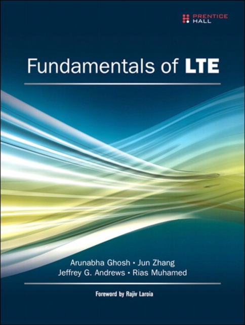 Fundamentals of LTE, EPUB eBook