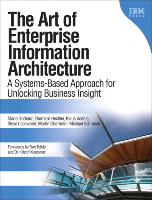 Art of Enterprise Information Architecture, The : A Systems-Based Approach for Unlocking Business Insight, Paperback / softback Book