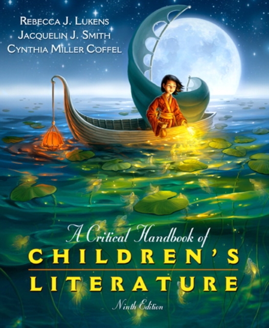 Critical Handbook of Children's Literature, A, Paperback / softback Book