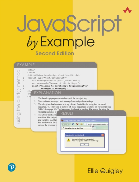JavaScript by Example, EPUB eBook