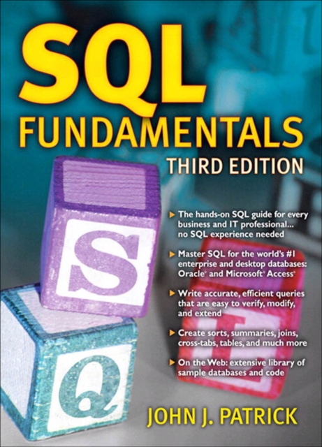 SQL Fundamentals, Paperback / softback Book