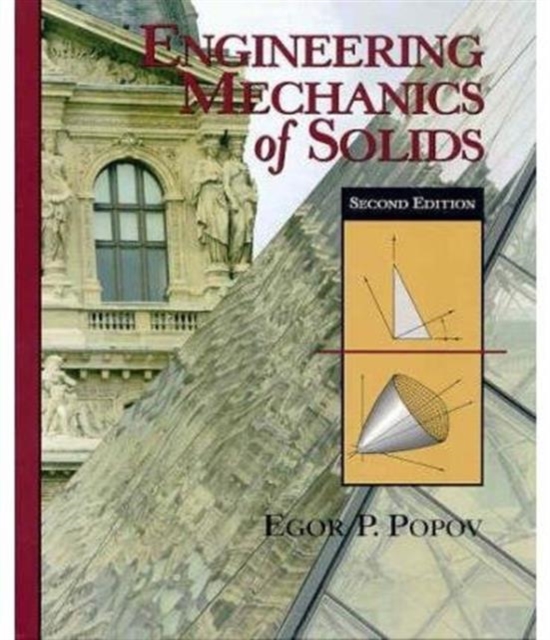 Engineering Mechanics of Solids, Paperback / softback Book