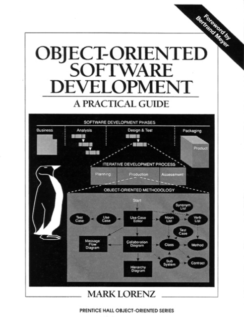 Object-Oriented Software Development : A Practical Guide, Hardback Book