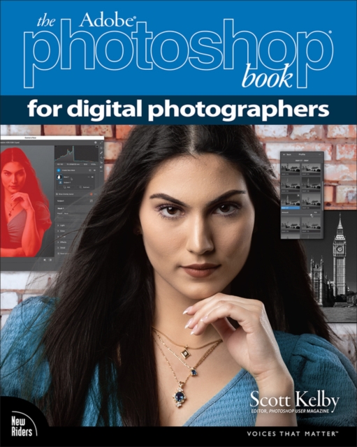 Adobe Photoshop Book for Digital Photographers, The, Paperback / softback Book
