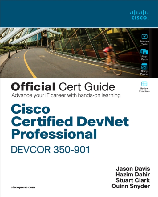 Cisco Certified DevNet Professional DEVCOR 350-901 Official Cert Guide, EPUB eBook