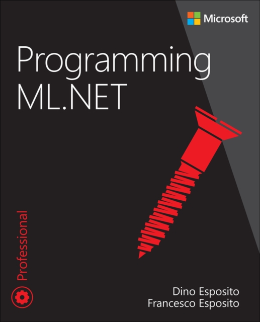 Programming ML.NET, PDF eBook