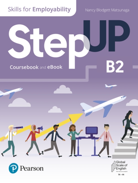 Step Up, Print and ebook and Self-Study B2, Multiple-component retail product Book
