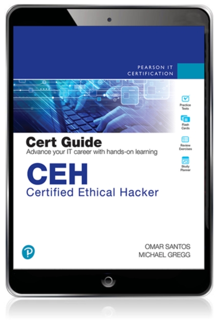 CEH Certified Ethical Hacker Cert Guide, EPUB eBook