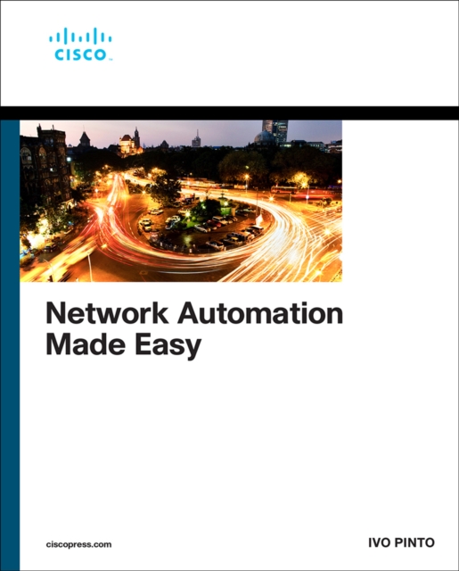 Network Automation Made Easy, EPUB eBook