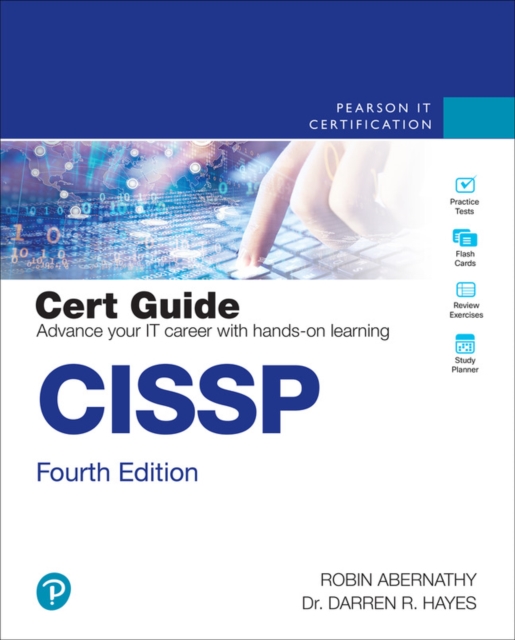 CISSP Cert Guide, Multiple-component retail product, part(s) enclose Book