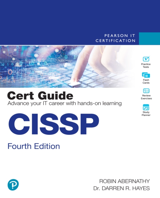 CISSP Cert Guide, PDF eBook