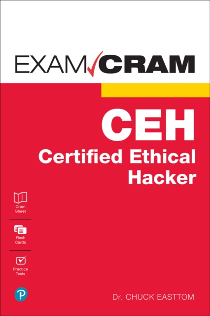 Certified Ethical Hacker (CEH) Exam Cram, EPUB eBook