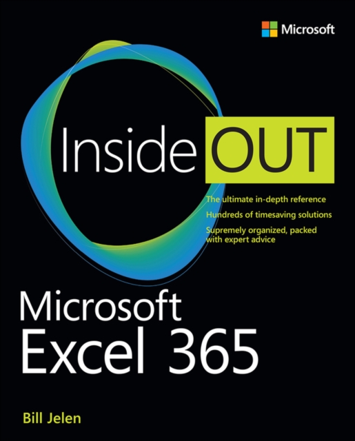 Microsoft Excel Inside Out (Office 2021 and Microsoft 365), Paperback / softback Book