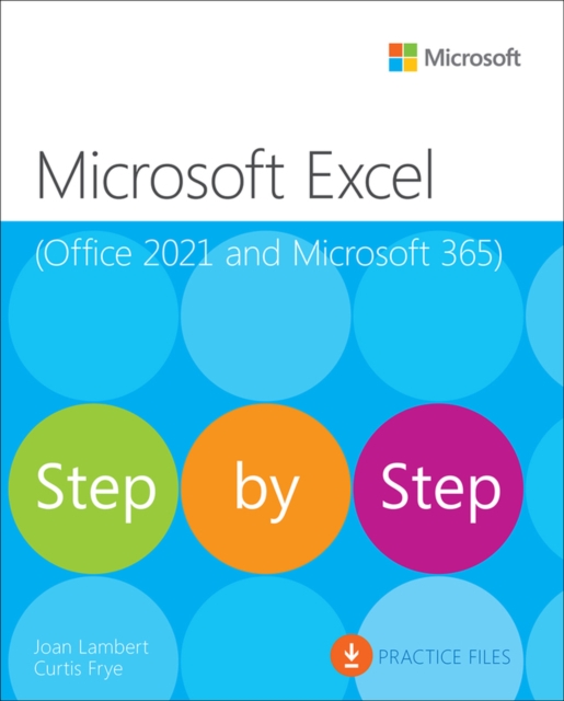 Microsoft Excel Step by Step (Office 2021 and Microsoft 365), PDF eBook