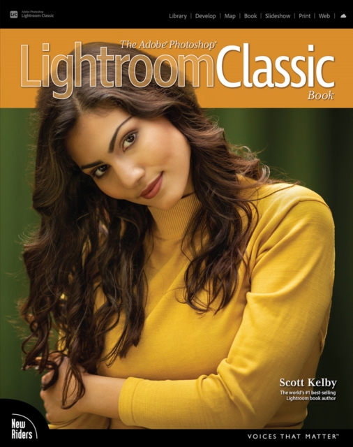 Adobe Photoshop Lightroom Classic Book, The, EPUB eBook