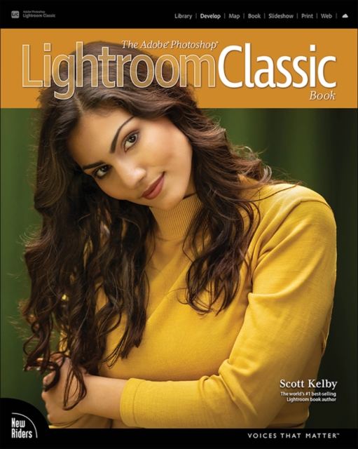 Adobe Photoshop Lightroom Classic Book, The, PDF eBook