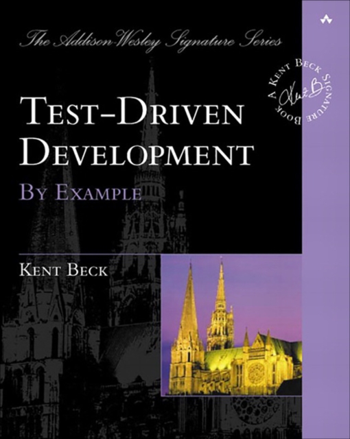 Test Driven Development : By Example, PDF eBook