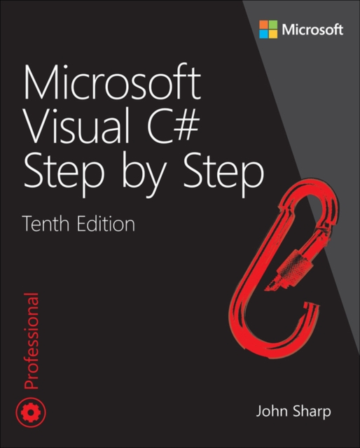 Microsoft Visual C# Step by Step, PDF eBook
