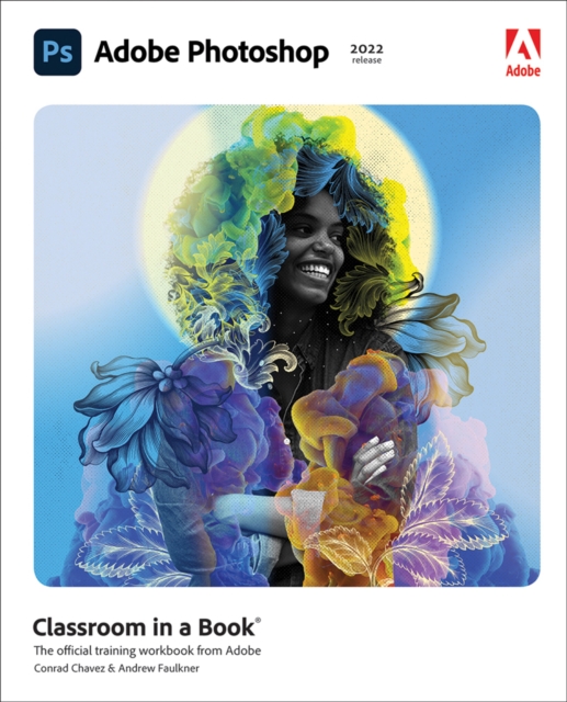 Adobe Photoshop Classroom in a Book (2022 release) -- VitalSource (ACC), EPUB eBook