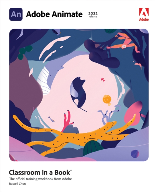 Adobe Animate Classroom in a Book (2022 release), EPUB eBook