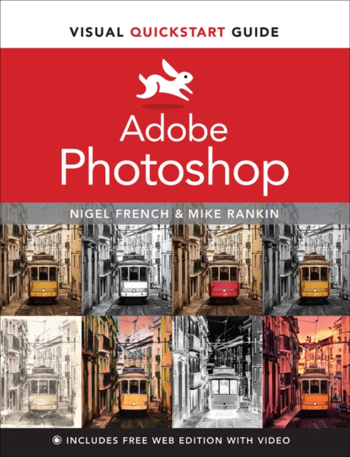 Adobe Photoshop Visual QuickStart Guide, EPUB eBook