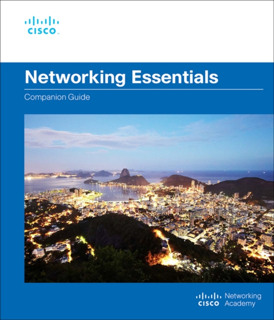 Networking Essentials Companion Guide, Hardback Book