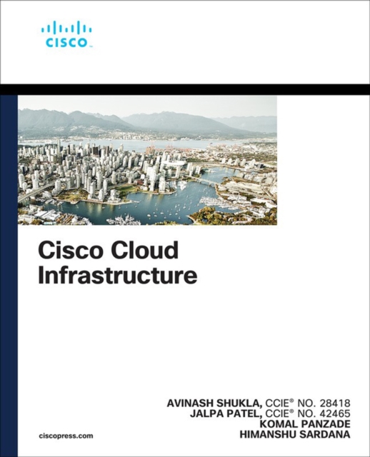 Cisco Cloud Infrastructure, EPUB eBook