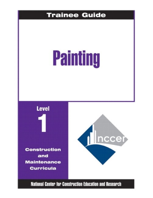 Painting : Commercial & Residential, Level 1, Paperback / softback Book