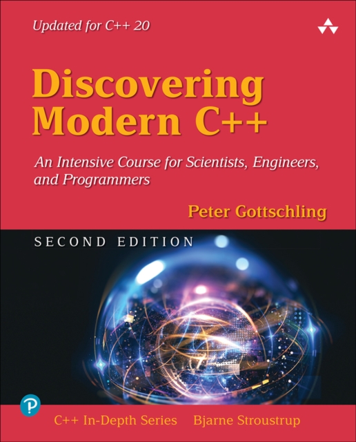 Discovering Modern C++, EPUB eBook