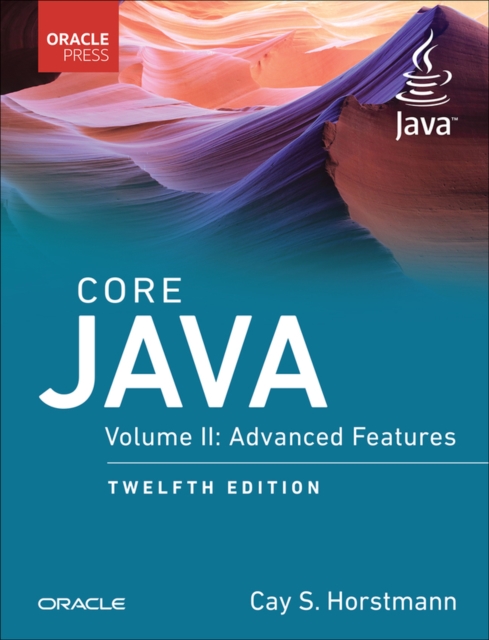 Core Java : Advanced Features, Volume 2, Paperback / softback Book