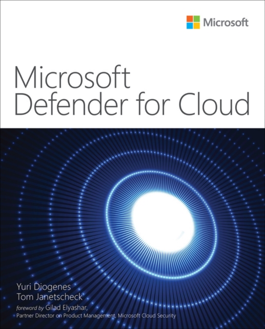 Microsoft Defender for Cloud, Paperback / softback Book