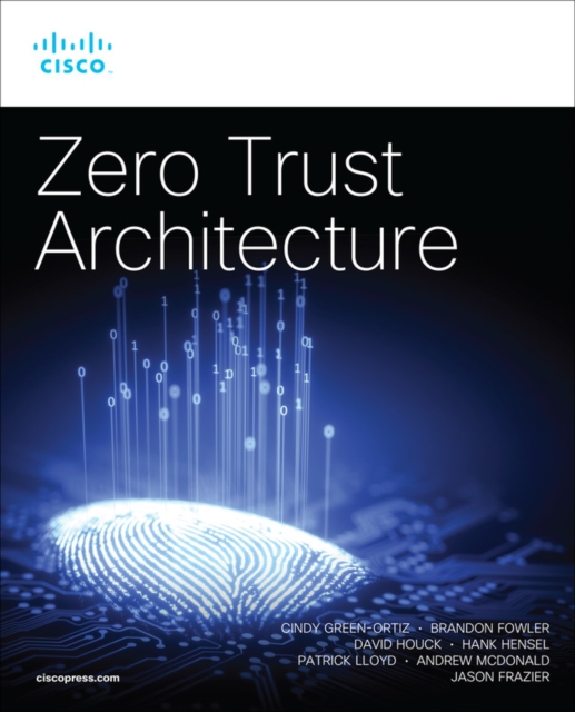 Zero Trust Architecture, EPUB eBook
