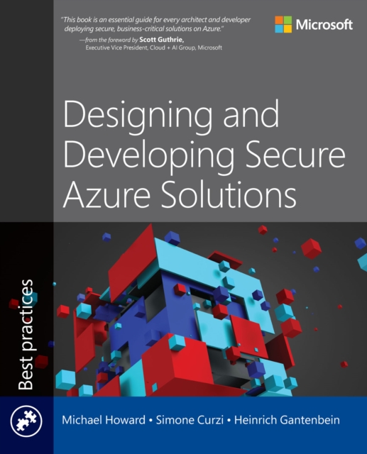Designing and Developing Secure Azure Solutions, PDF eBook