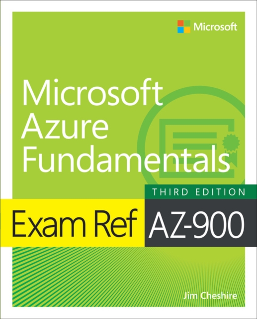 Exam Ref AZ-900 Microsoft Azure Fundamentals, EPUB eBook