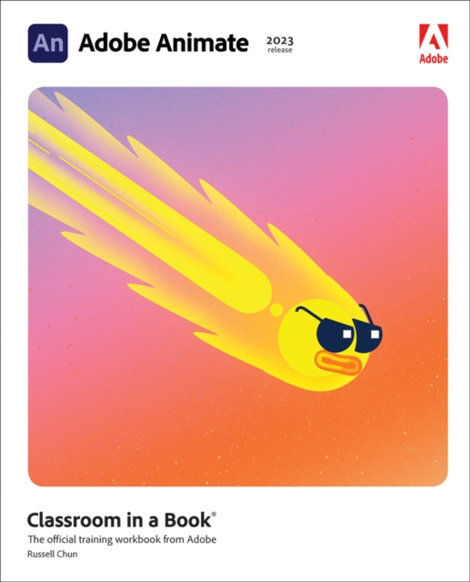 Adobe Animate Classroom in a Book (2023 release), EPUB eBook