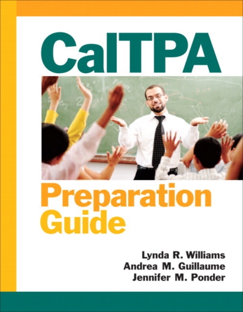 CalTPA Preparation Guide, Paperback / softback Book