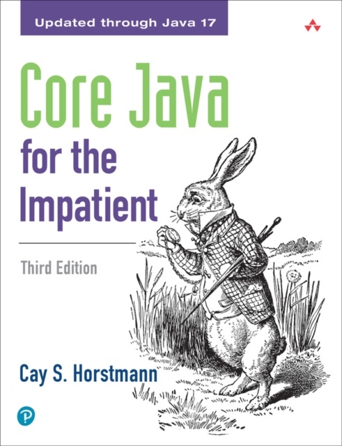 Core Java for the Impatient, Paperback / softback Book