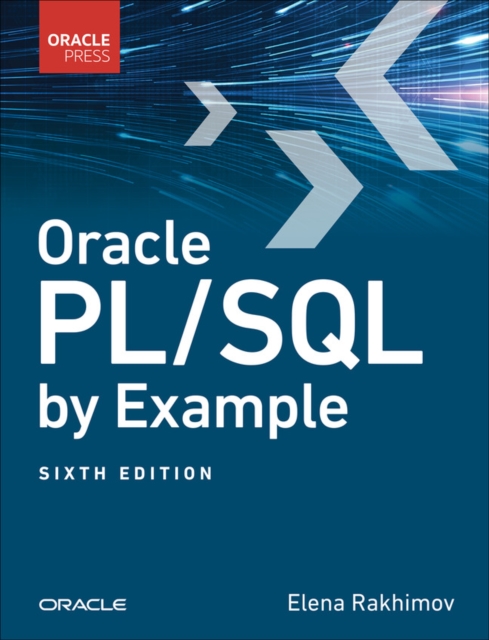 Oracle PL/SQL by Example, PDF eBook