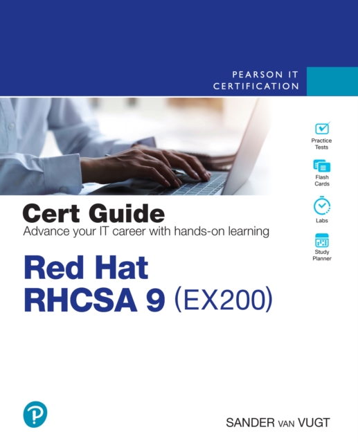Red Hat RHCSA 9 Cert Guide : EX200, PDF eBook