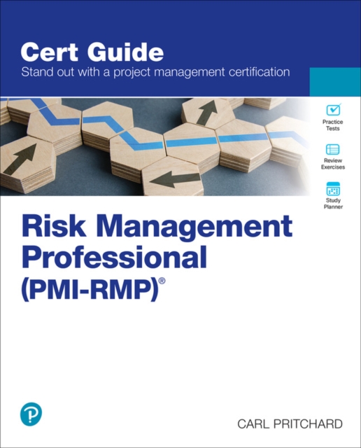Risk Management Professional (PMI-RMP)(R) Pearson uCertify Course Access Code Card, PDF eBook